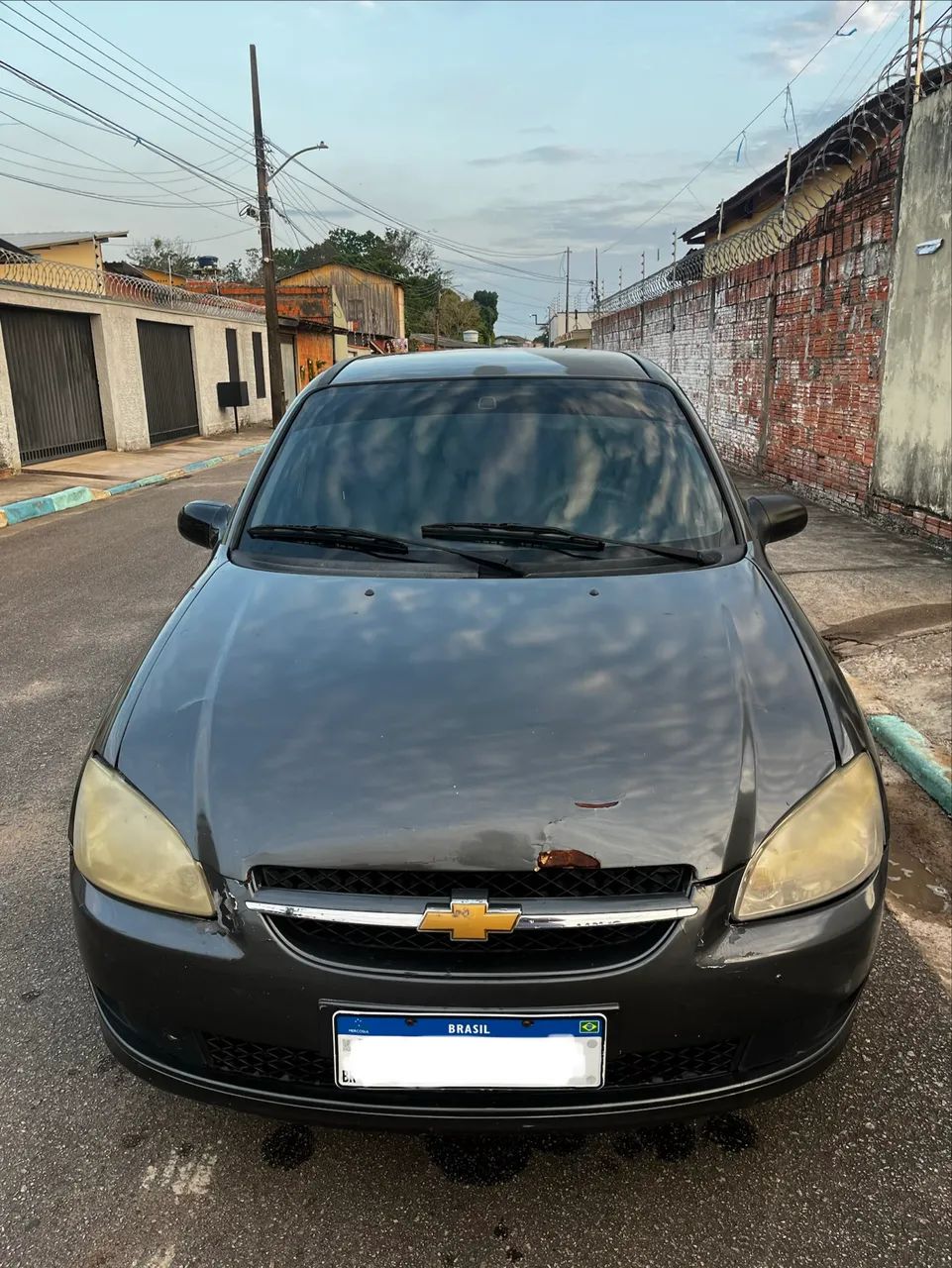 Chevrolet Classic Advantage 1.0 VHC Flexpower 4P 2014 - Foto 3