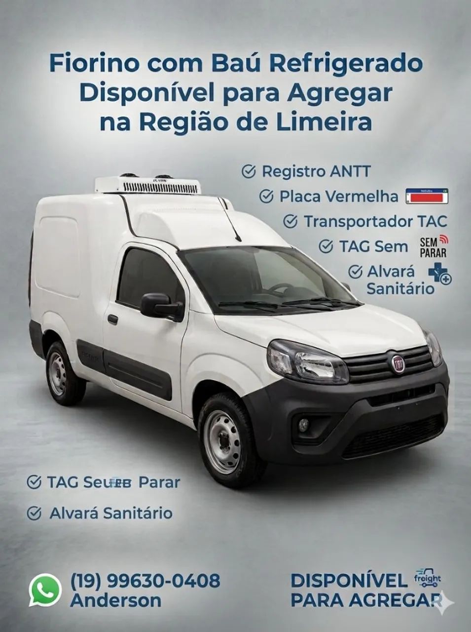 Transporte de Refrigerados