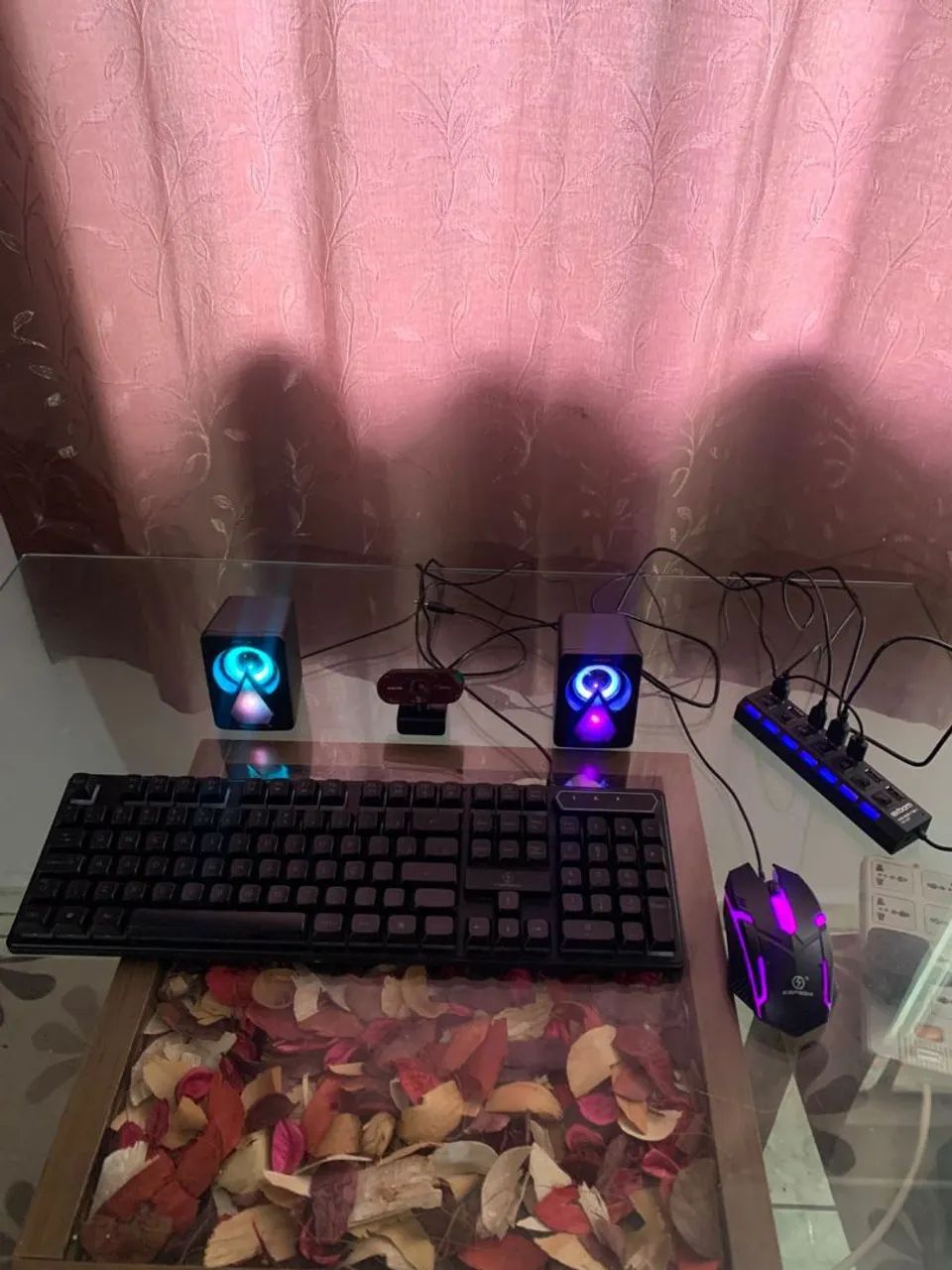 Acessórios para gamer e computador. - Foto 3