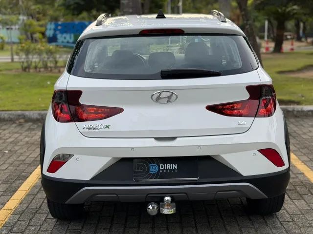 Hyundai HB20X Evolution 1.6 Flex 16V AUT 2022 - Foto 5