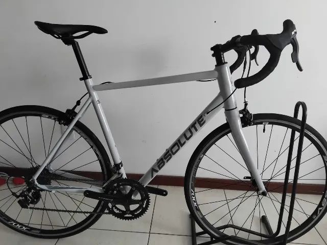 Bicicleta Speed Absolute Wild-R 2x9v - Foto 3