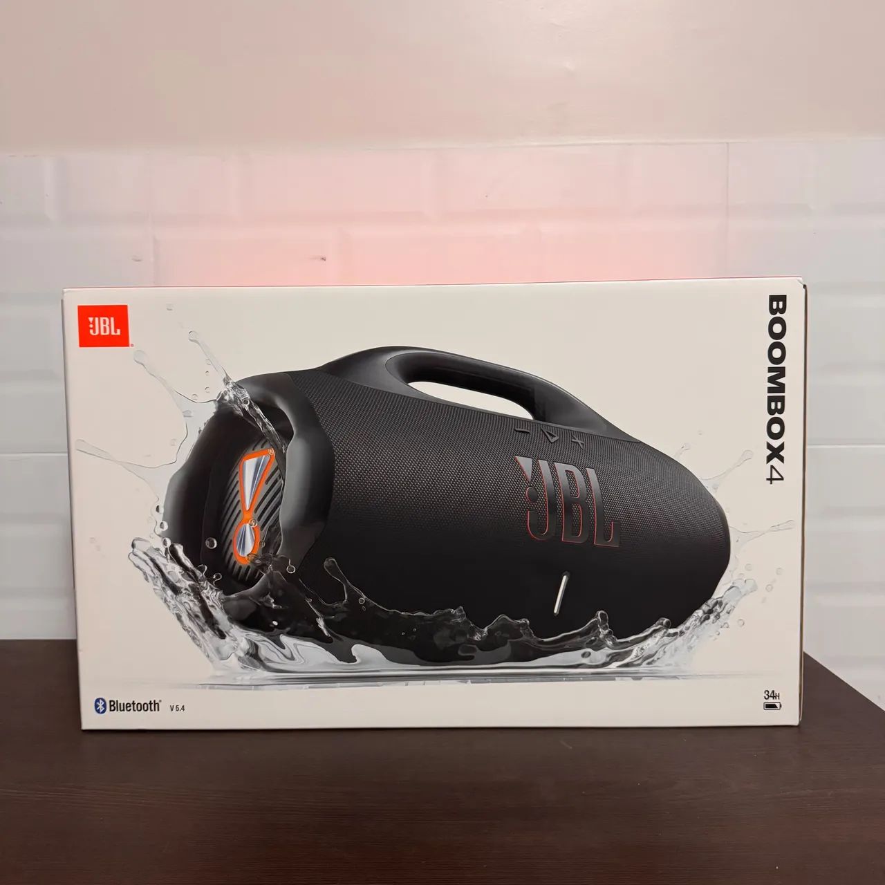 JBL Bombox 4