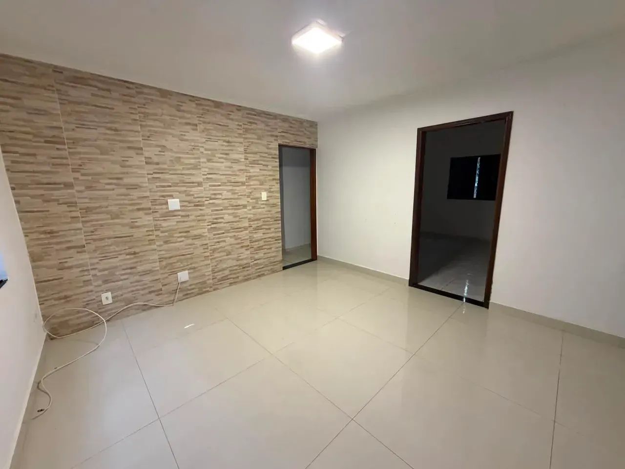 Casa de dois quartos no Imirim