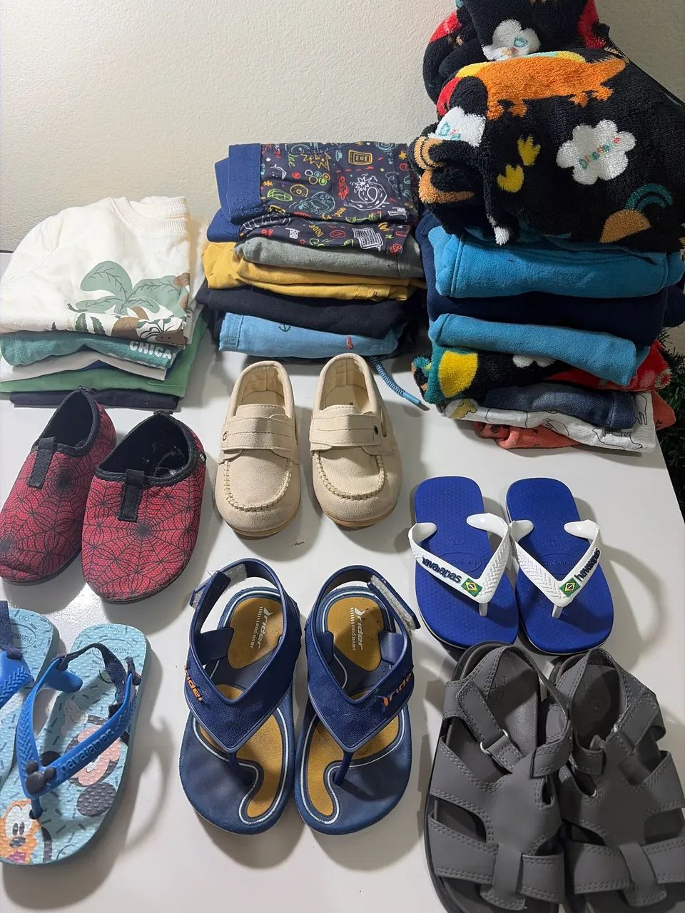 LOTE roupa menino  - Foto 2