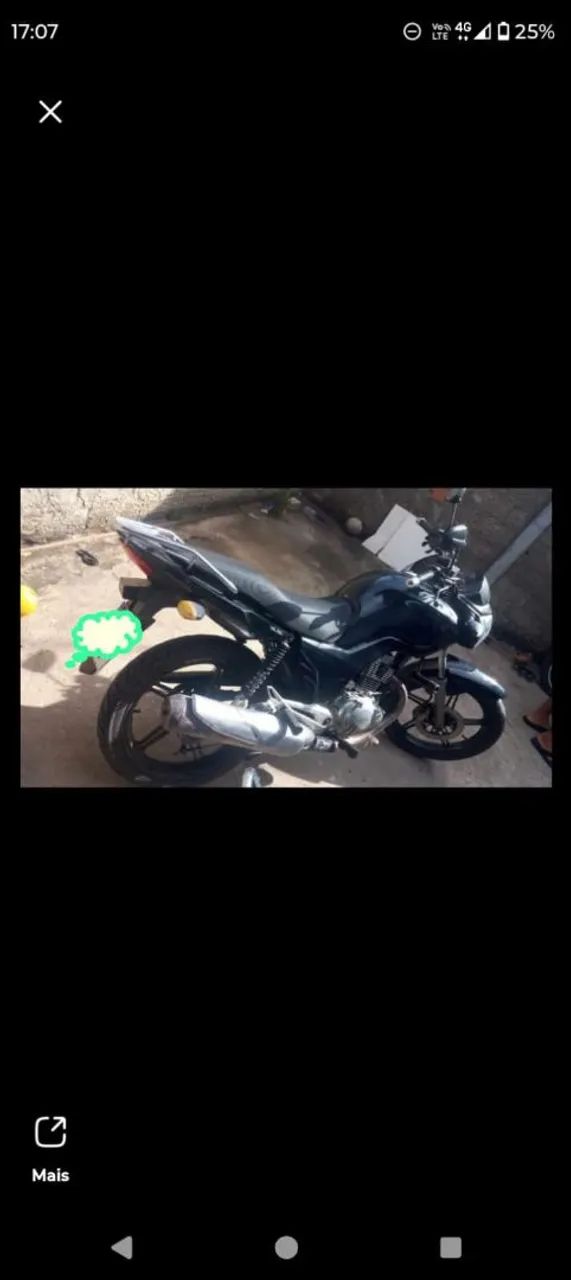CG Fan 150 flex  - Foto 2