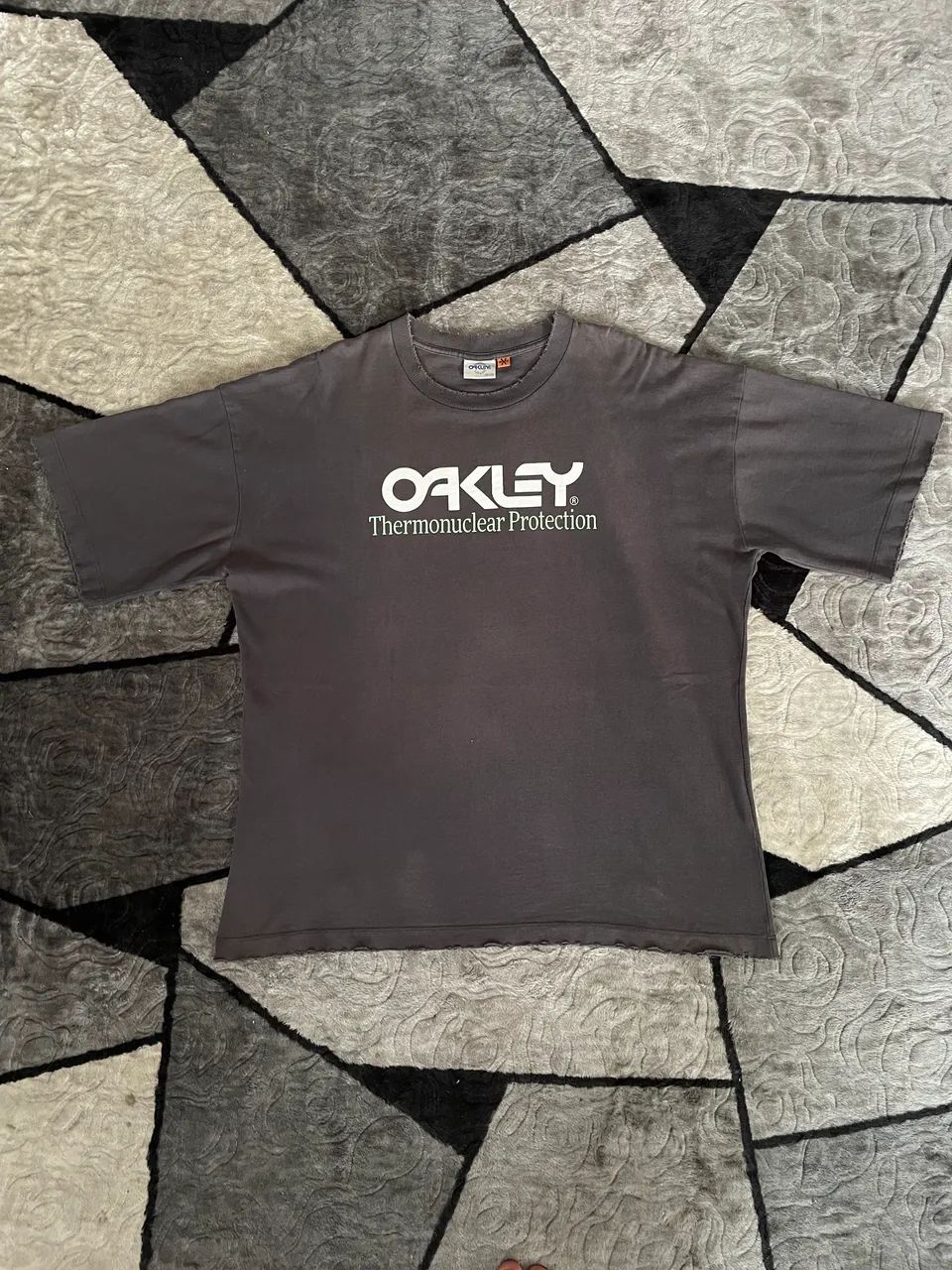 CAMISETA OAKLEY PIET TERMONUCLEAR - Foto 2