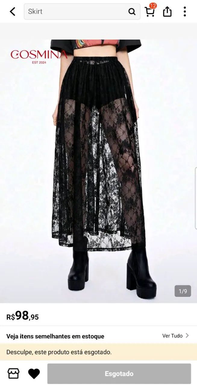 Roupas - Foto 4