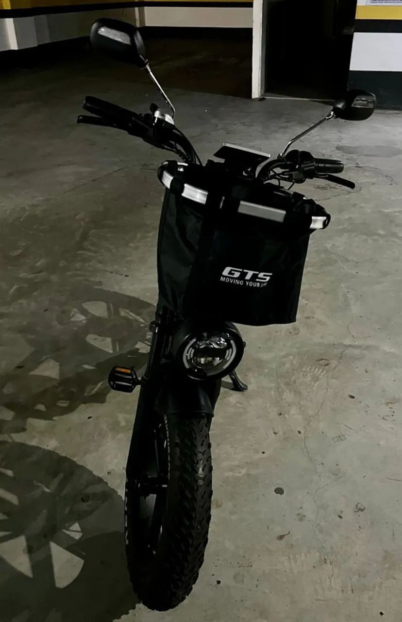Bike Elétrica  - Foto 2