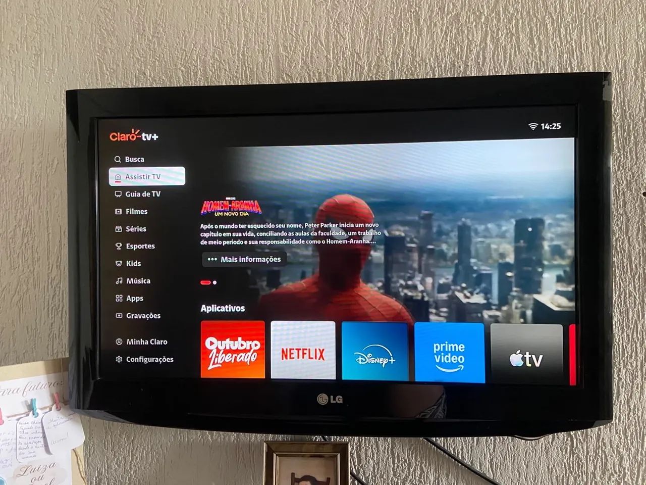 TV LG 32? polegadas 
