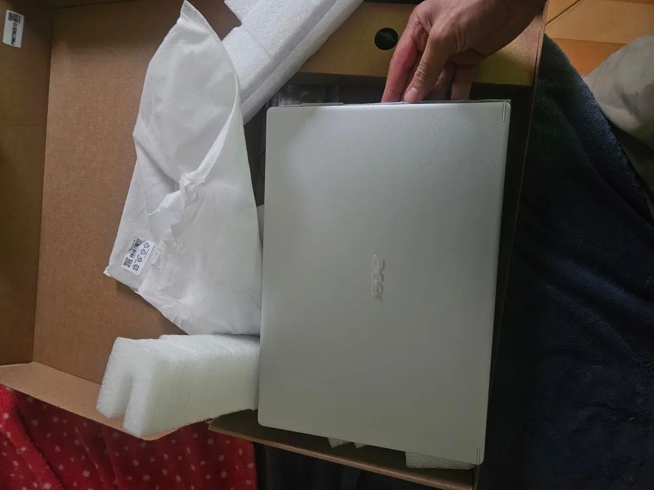 Notebook acer - Foto 4