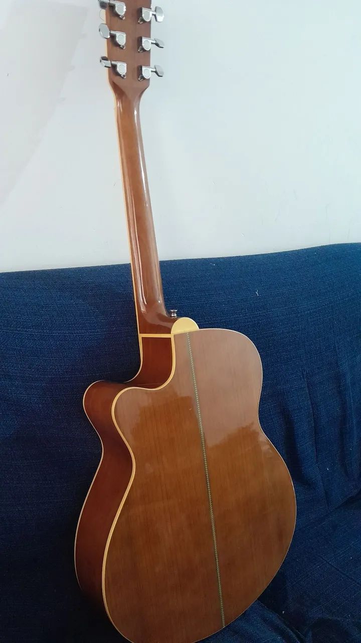 Violão Tagima Dallas  - Foto 3