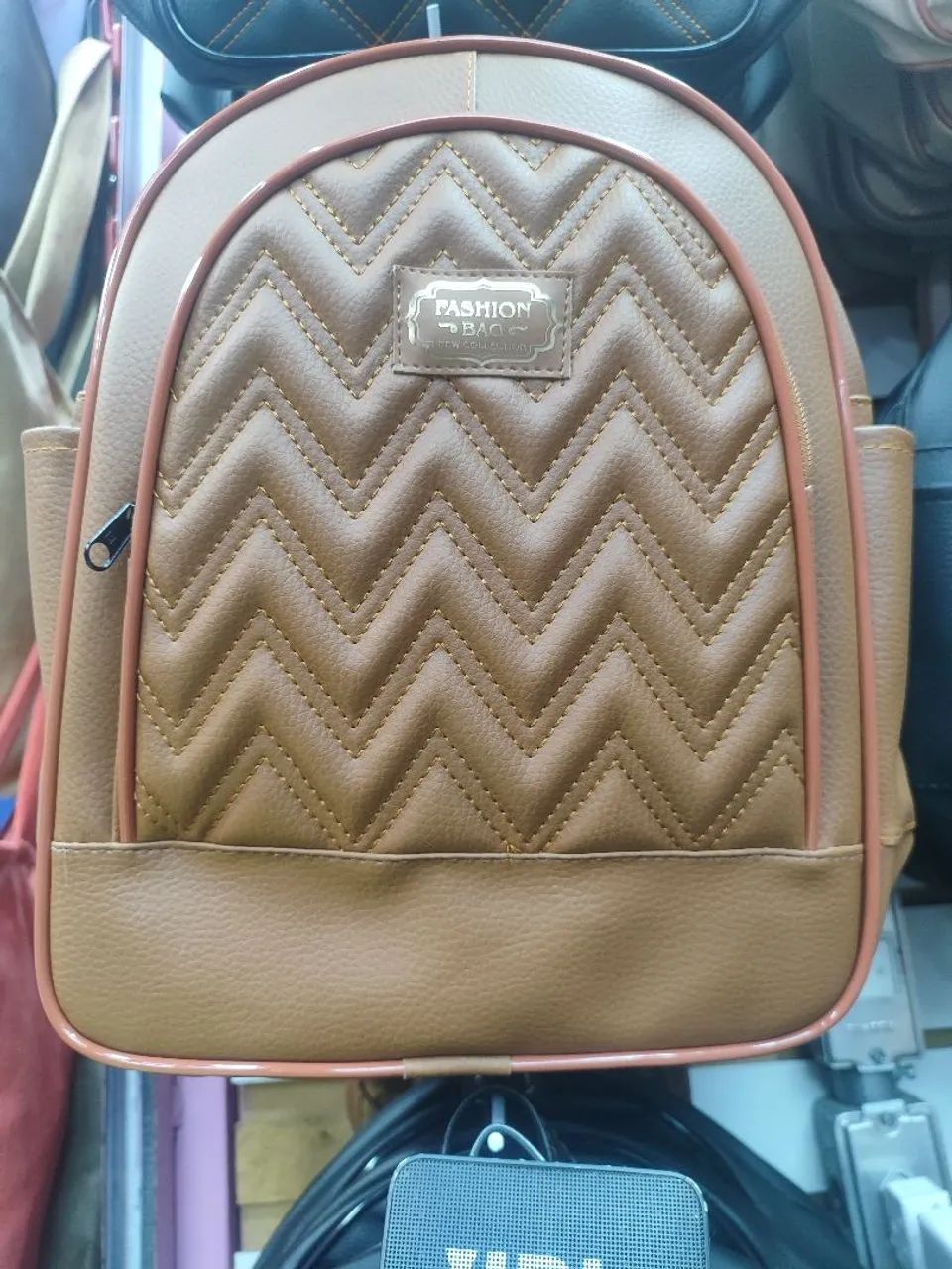 Mochila feminina várias cores  - Foto 2