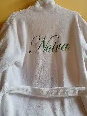Roupão Noiva 