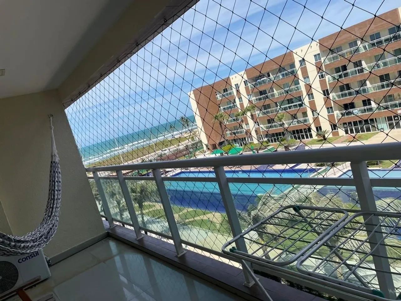 VG FUN SUPER LUXO ENFRENTE AO MAR 