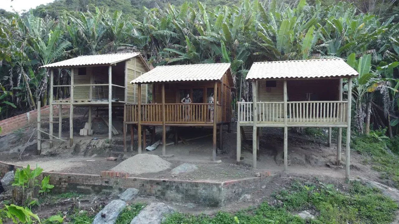 Lotes De 10X30 Na Serra De Pacoti, Refugio Dos Rios As Margens Da Ce 065! Cód. LKK5DG - Foto 5