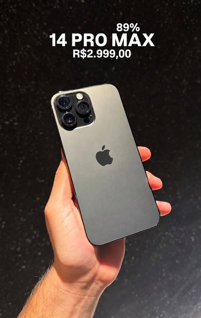 iPhone 14 Pro Max 