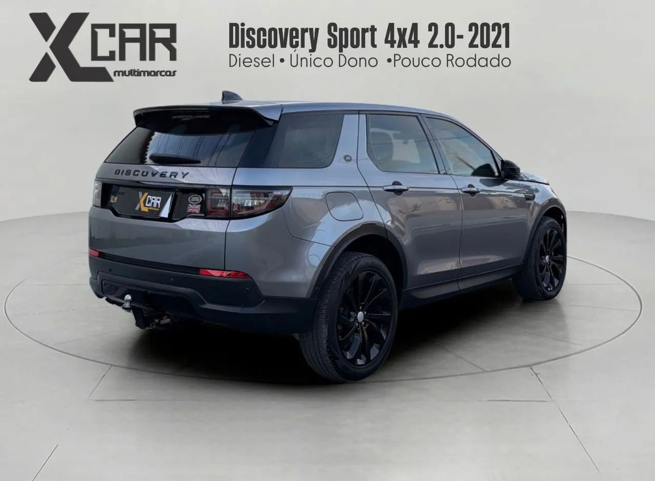 Land Rover Discovery Sport SE 2.2 4X4 DIESEL AUT. 2021