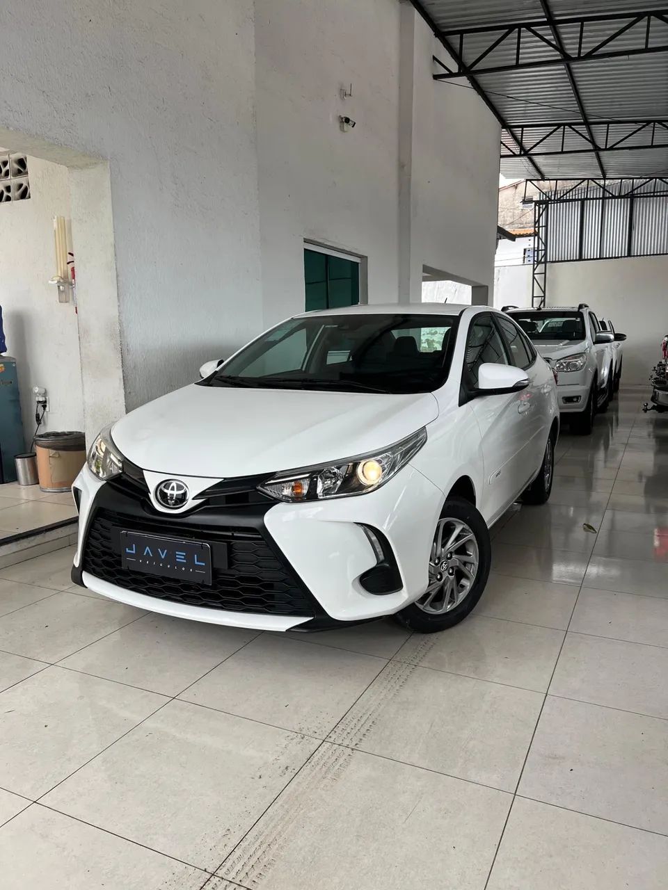 Toyota Yaris 2024