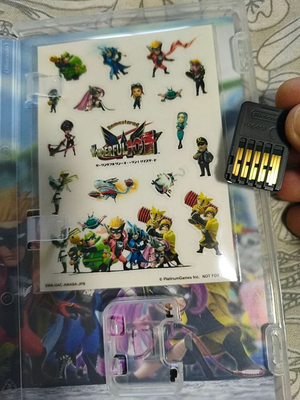 Wonderful 101 Nintendo Switch  - Foto 3