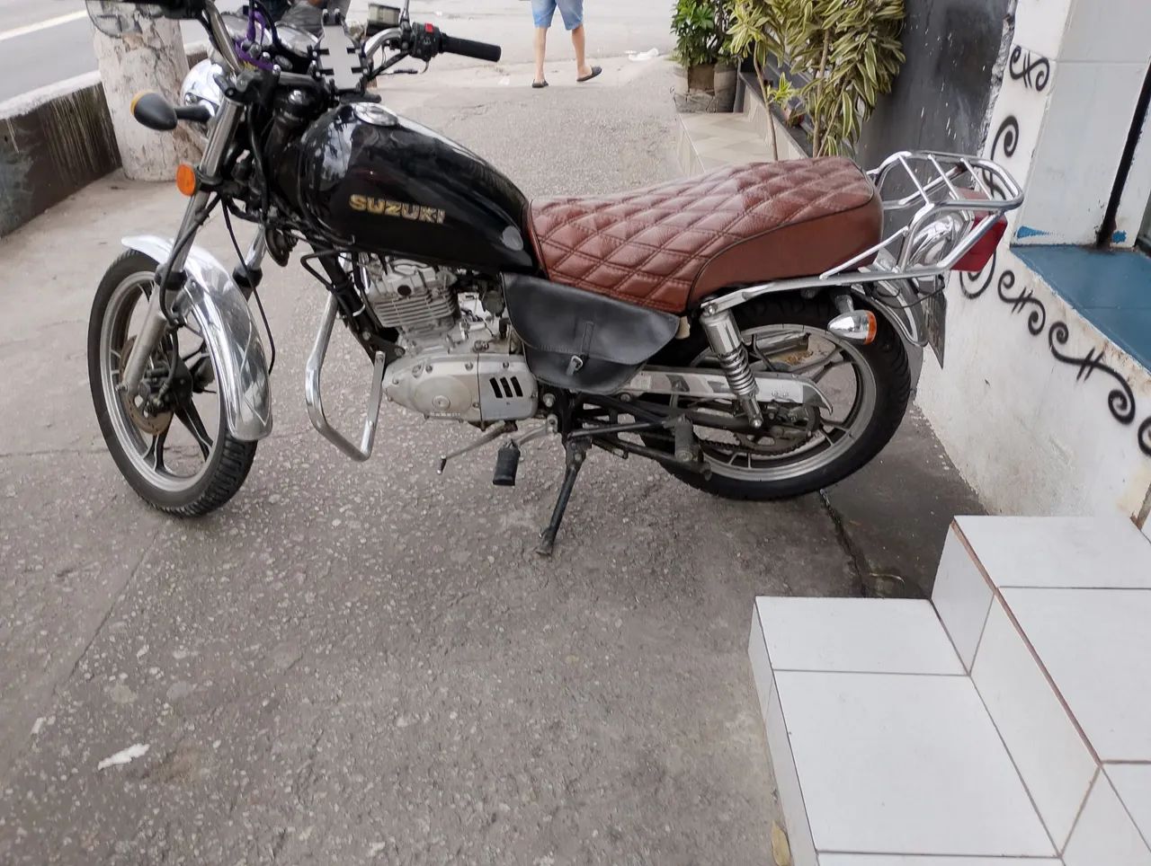 Suzuki intruder 2006 - Foto 4
