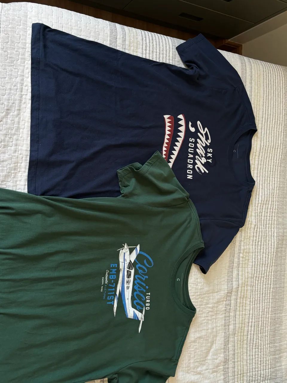 Kit camisetas (desapego) - Foto 3