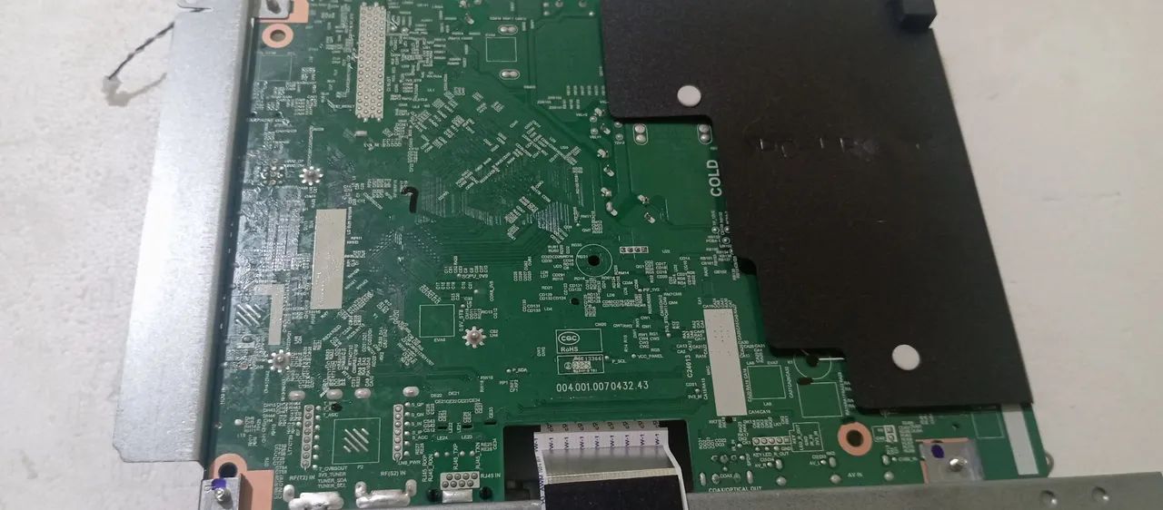 Vendo Placa Principal Smart Tv LG Mod.32LR600BPSA!!! - Foto 5