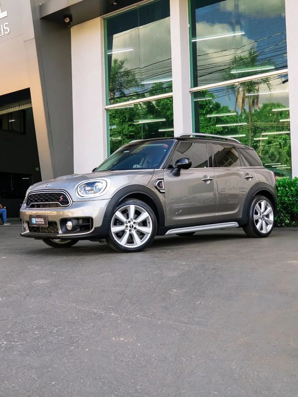 Mini Cooper Countryman S All4 2.0 Turbo Aut. 2018