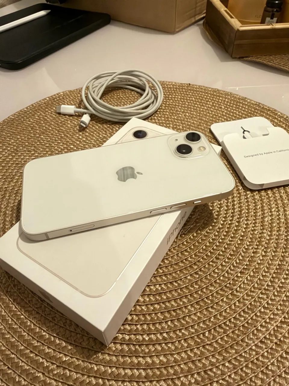 iPhone 13 128GB - bateria 75% - Foto 2