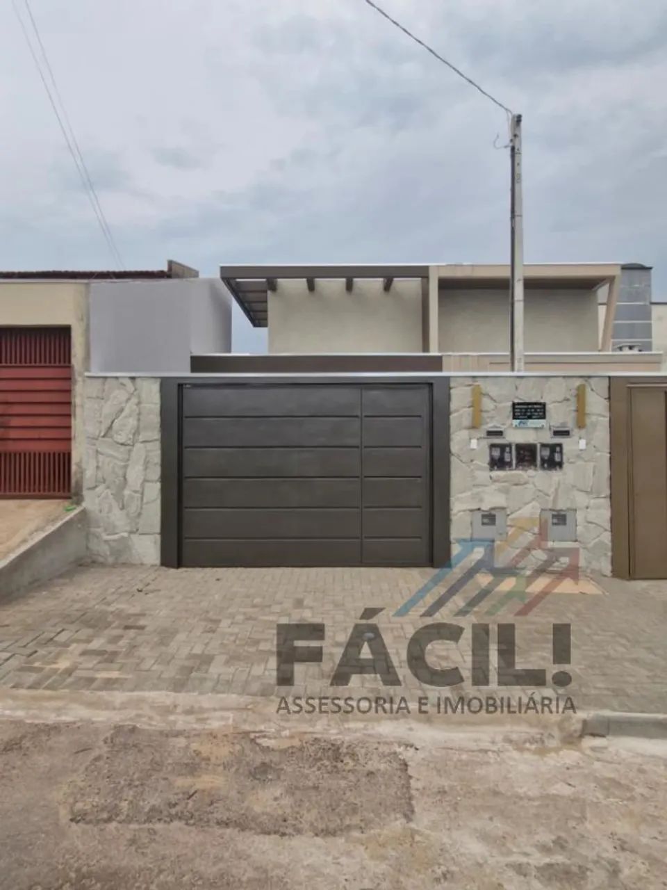 Vendo Casa Nova 3\4 (1 Suíte) | 1406 Sul | Com Diferenciais