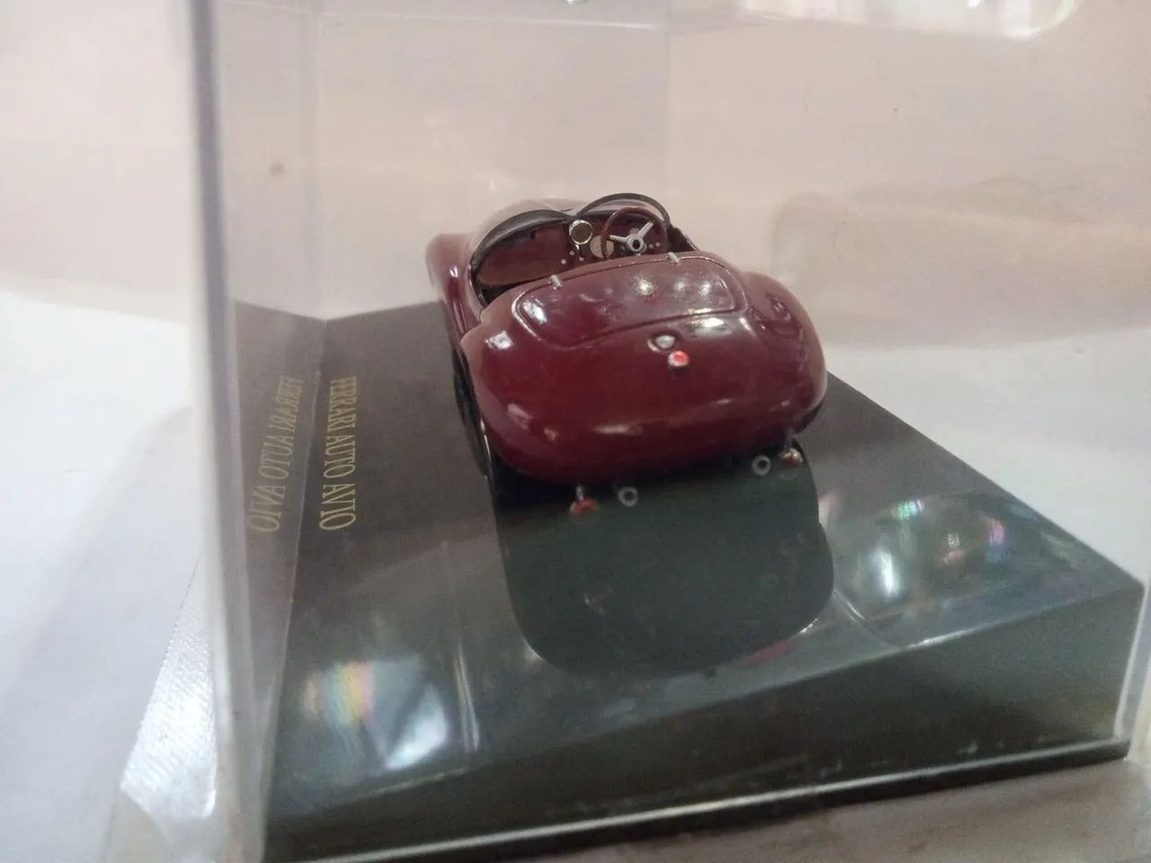 Miniatura Ferrari auto avio  - Foto 4