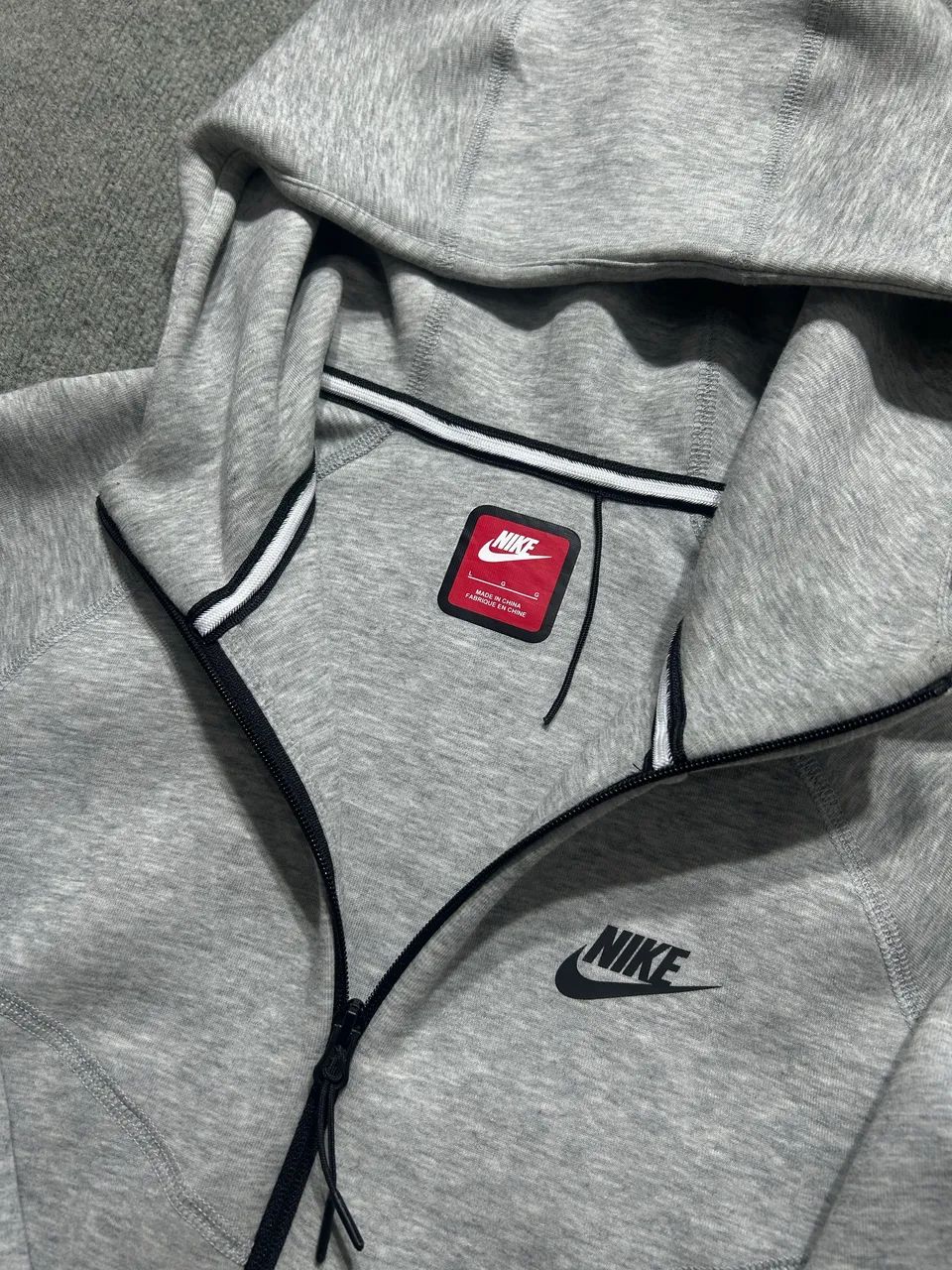 Jaqueta Nike Tech Fleece - G - Foto 4