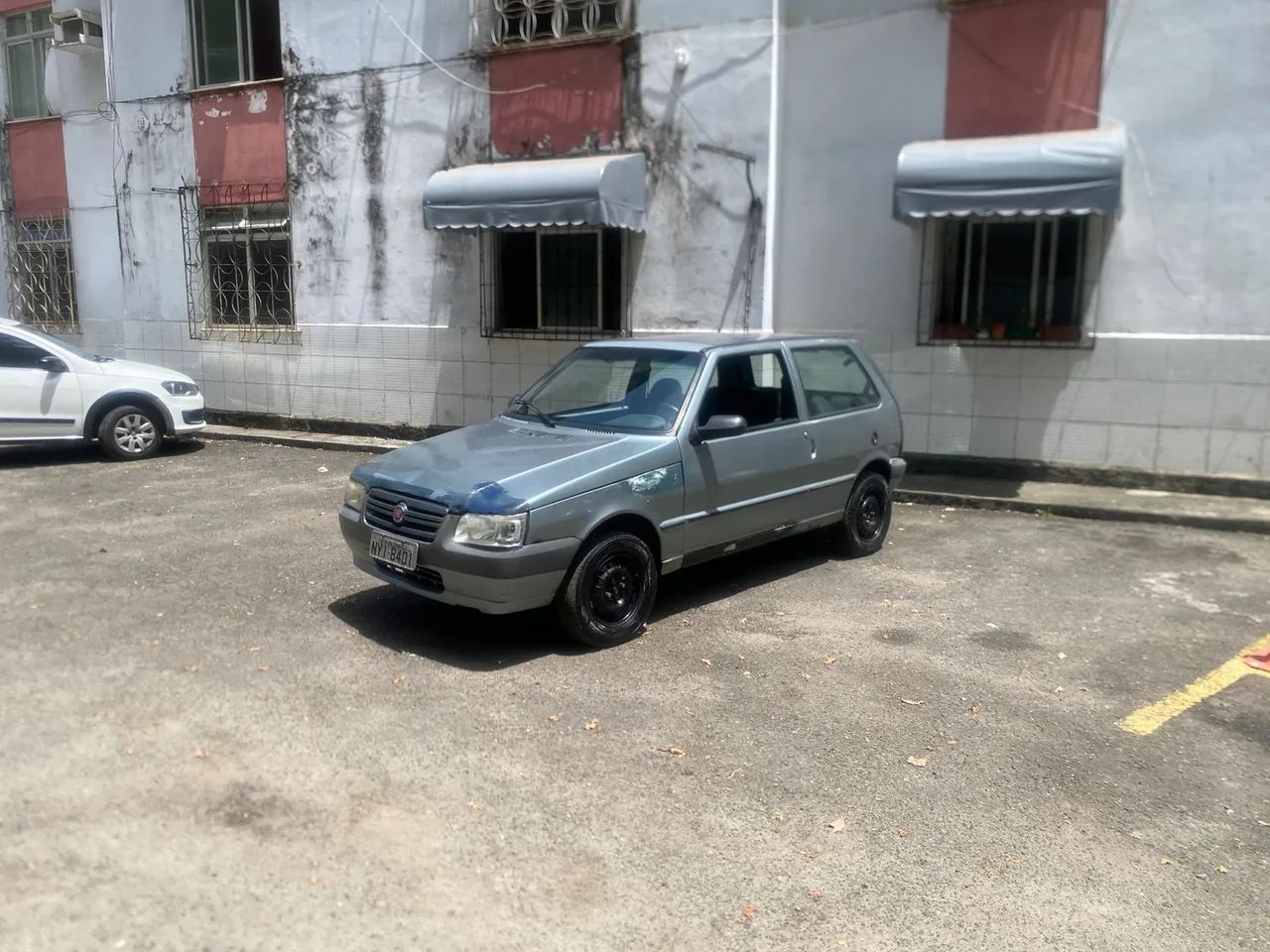 Fiat Uno Uno Mille 1.0 Fire/ F.Flex/ ECONOMY 2p 2011