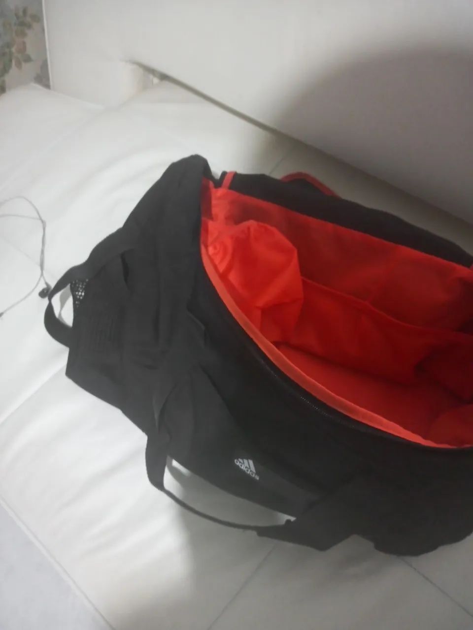 Mala Adidas Academia Esporte Viagem - Foto 3