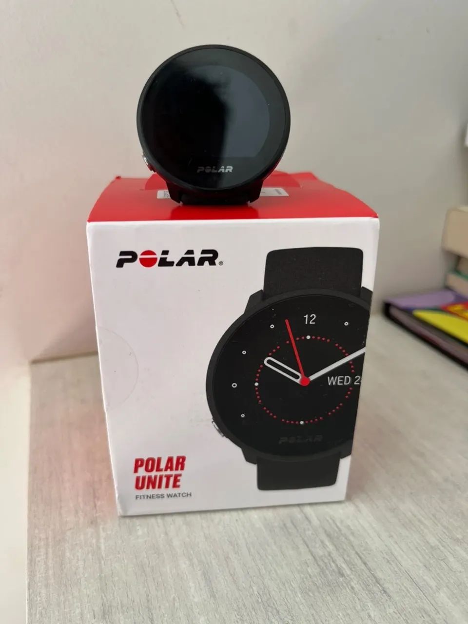 Relógio polar unit original 