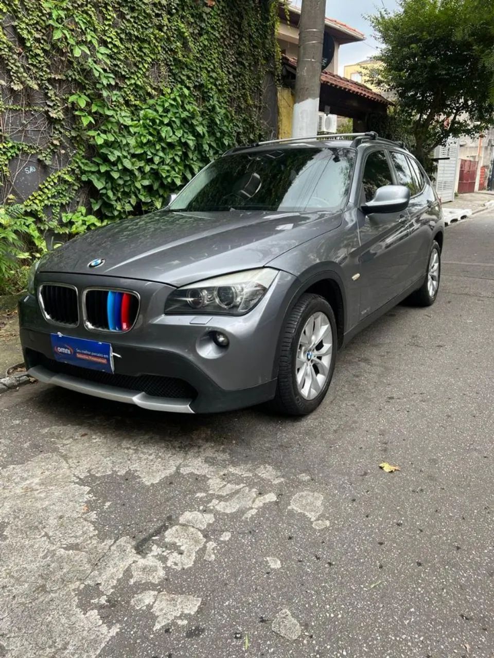 BMW X1 SDRIVE 18I 2.0 16V 4X2 AUT. 2012