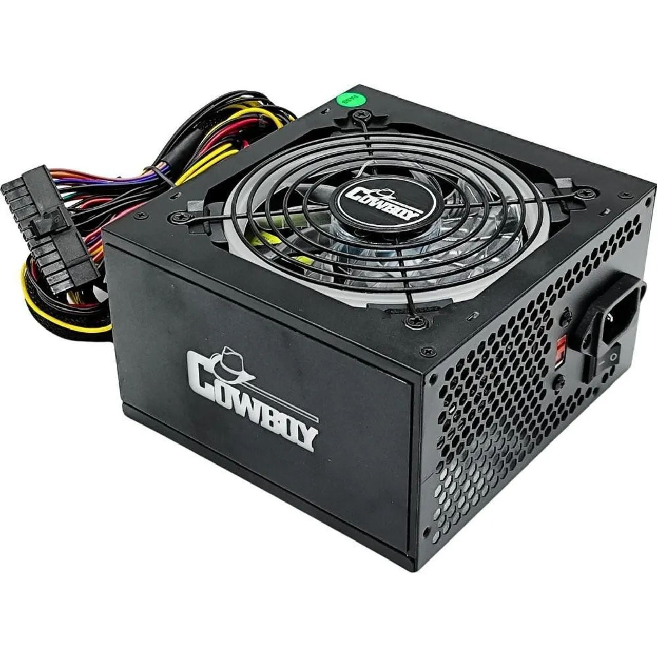 Fonte 500w usada (excelente)  - Foto 3