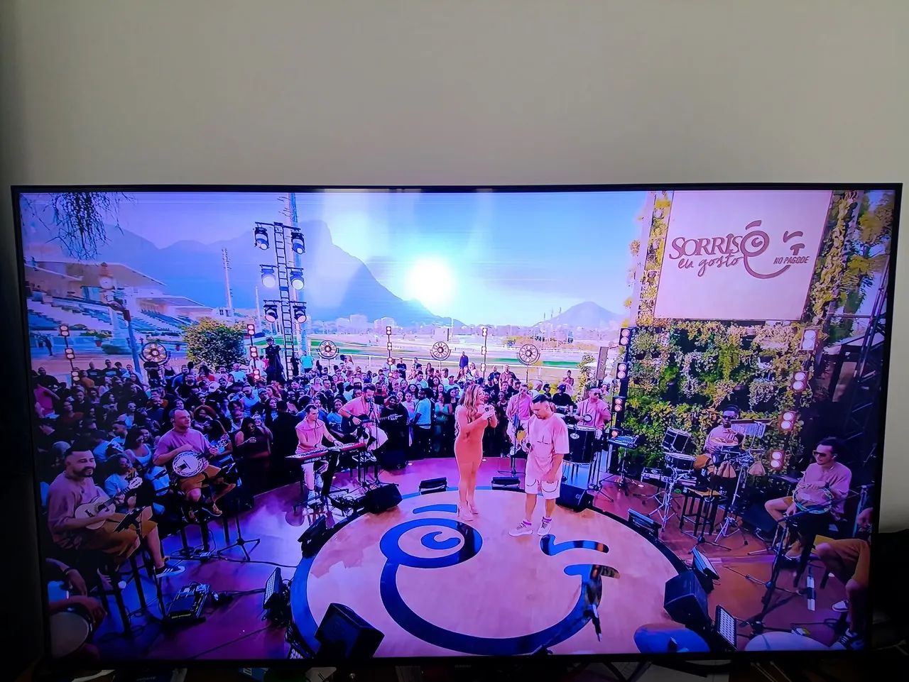 Tv Samsung 50 polegadas - Foto 2