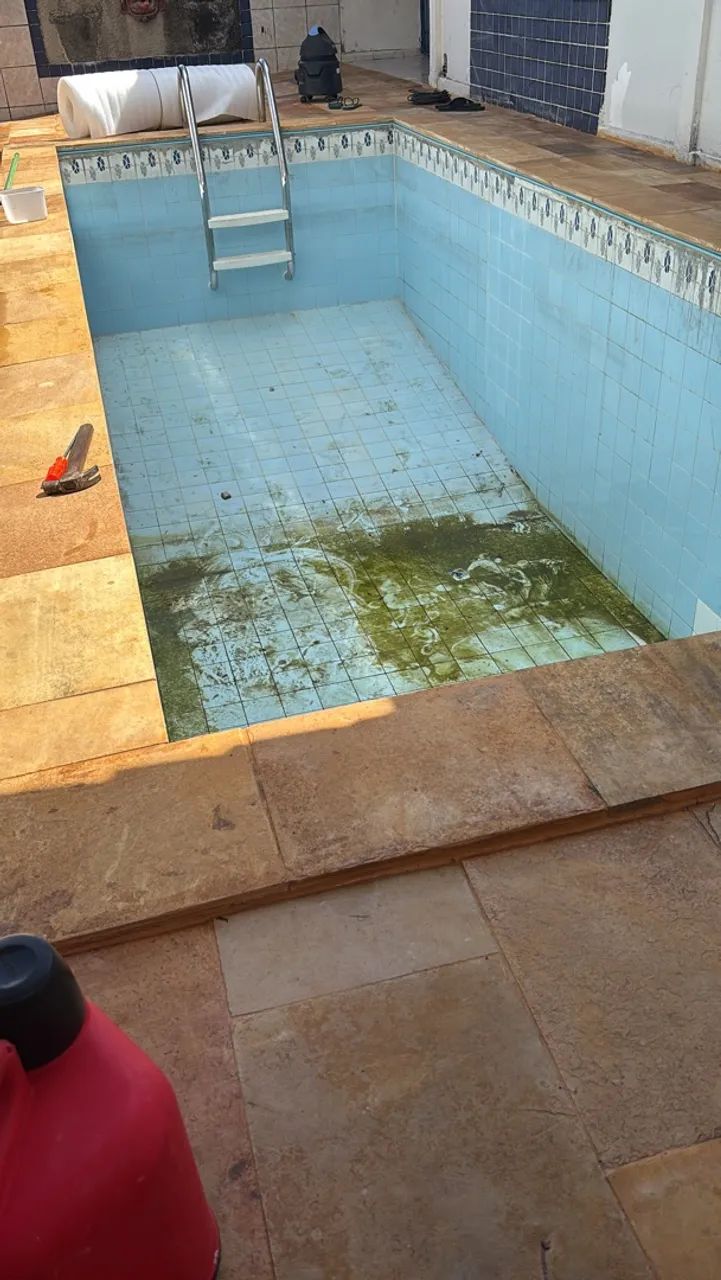 Piscinas com vazamento? - Foto 2