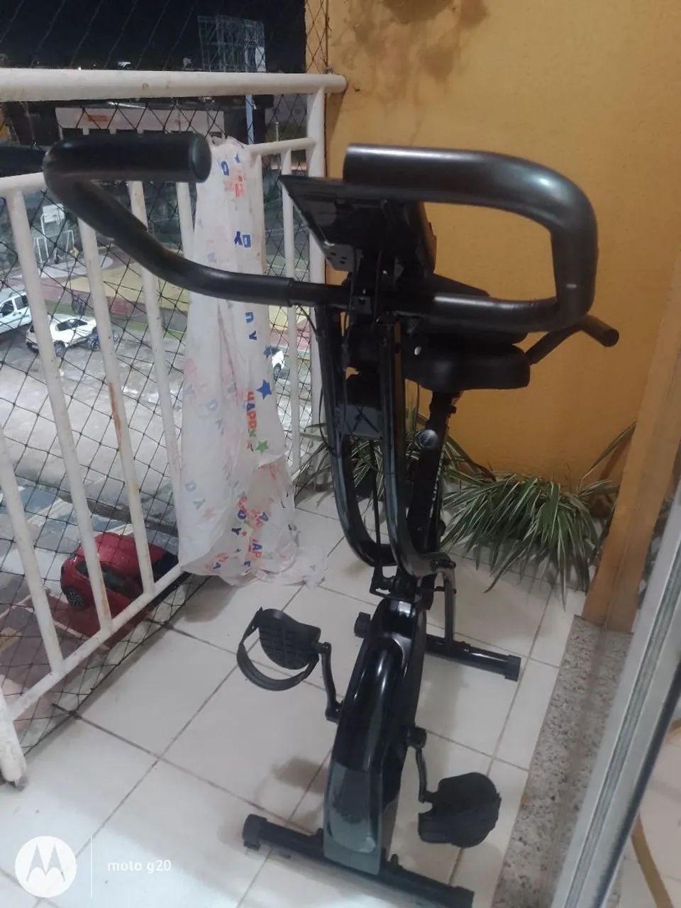 Bicke ergométrica  - Foto 3