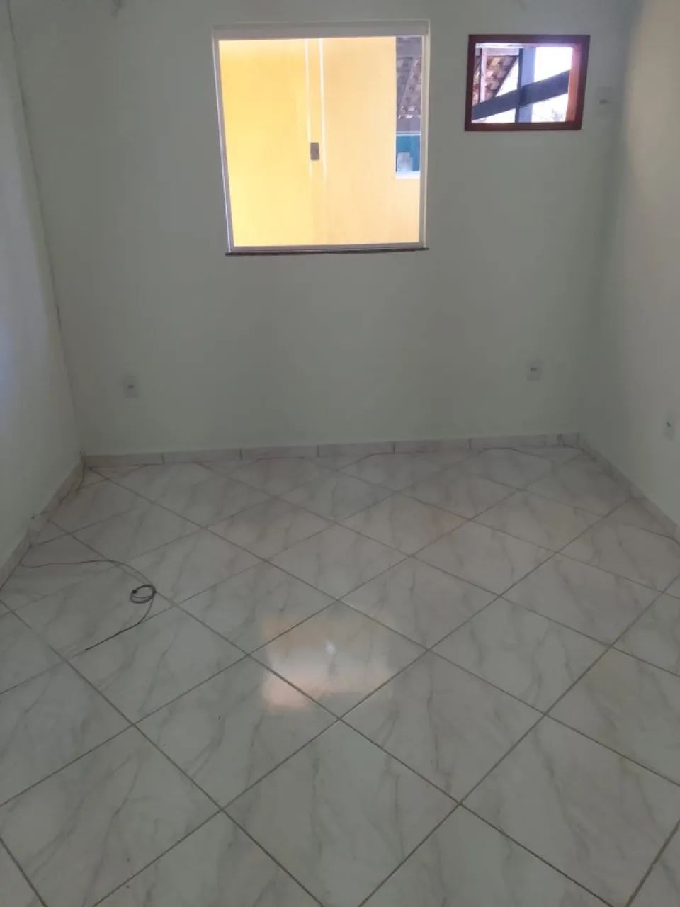 Alugo Kitnet com 1 quarto, sala, cozinha, banheiro e área de serviço  - Foto 3