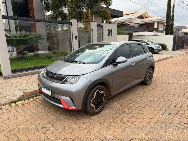 BYD Dolphin EV (Elétrico) 2024