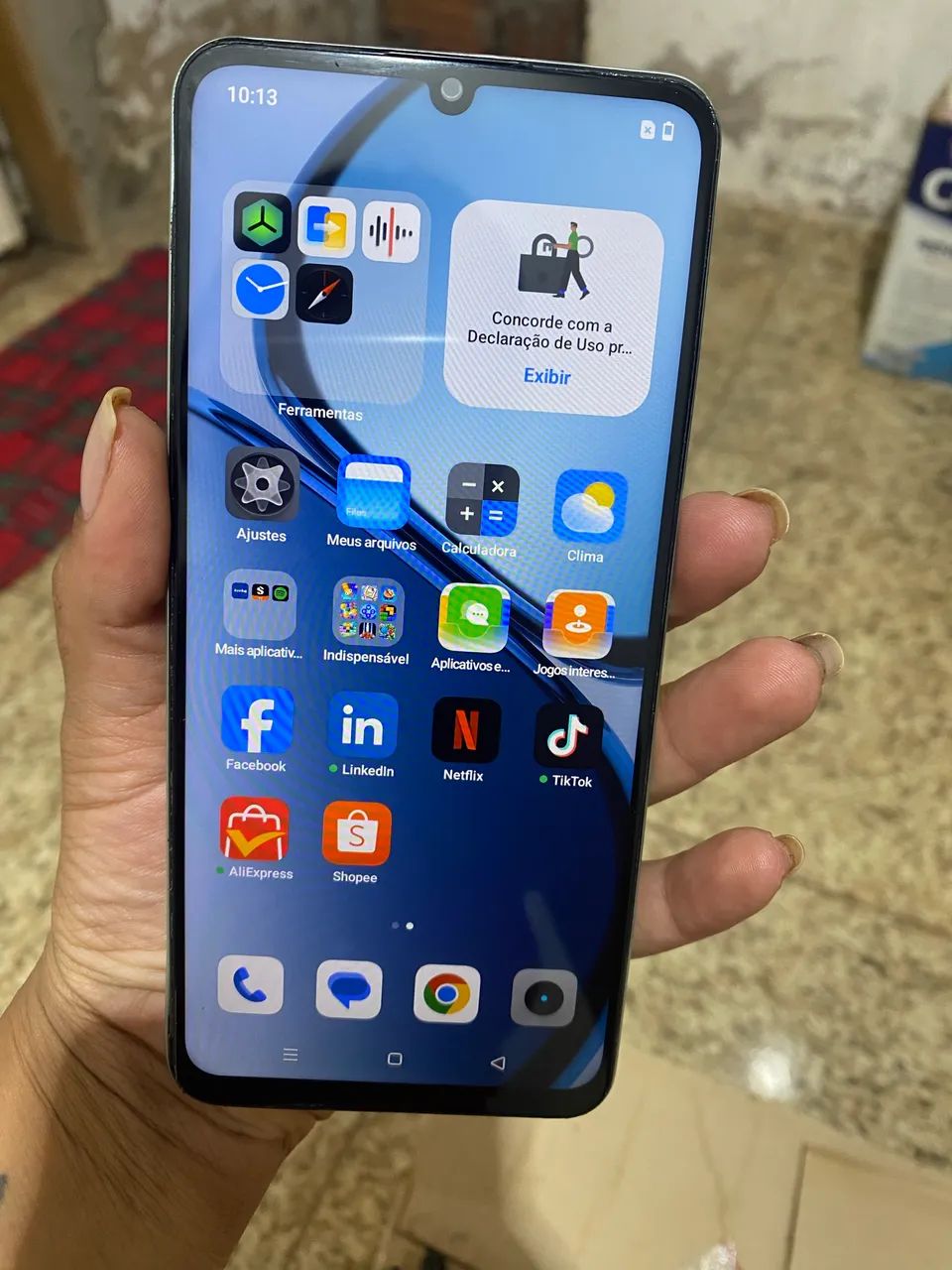 Vendo realme c60x