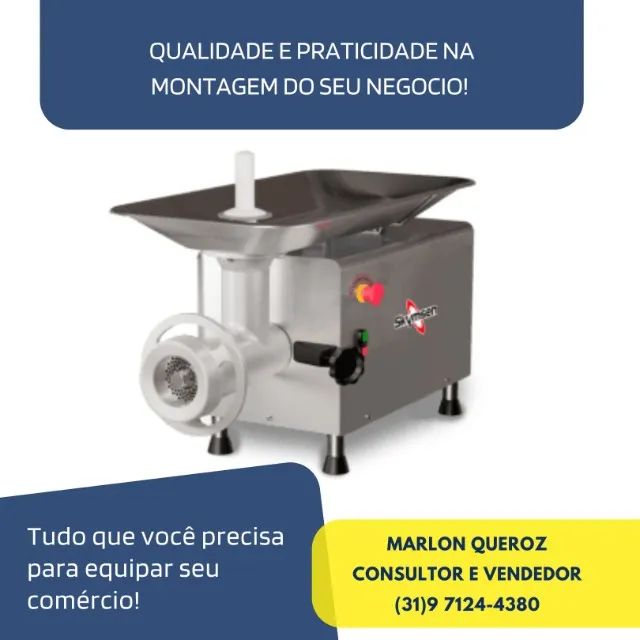 Moedor de Carne Boca 98 Skymsen