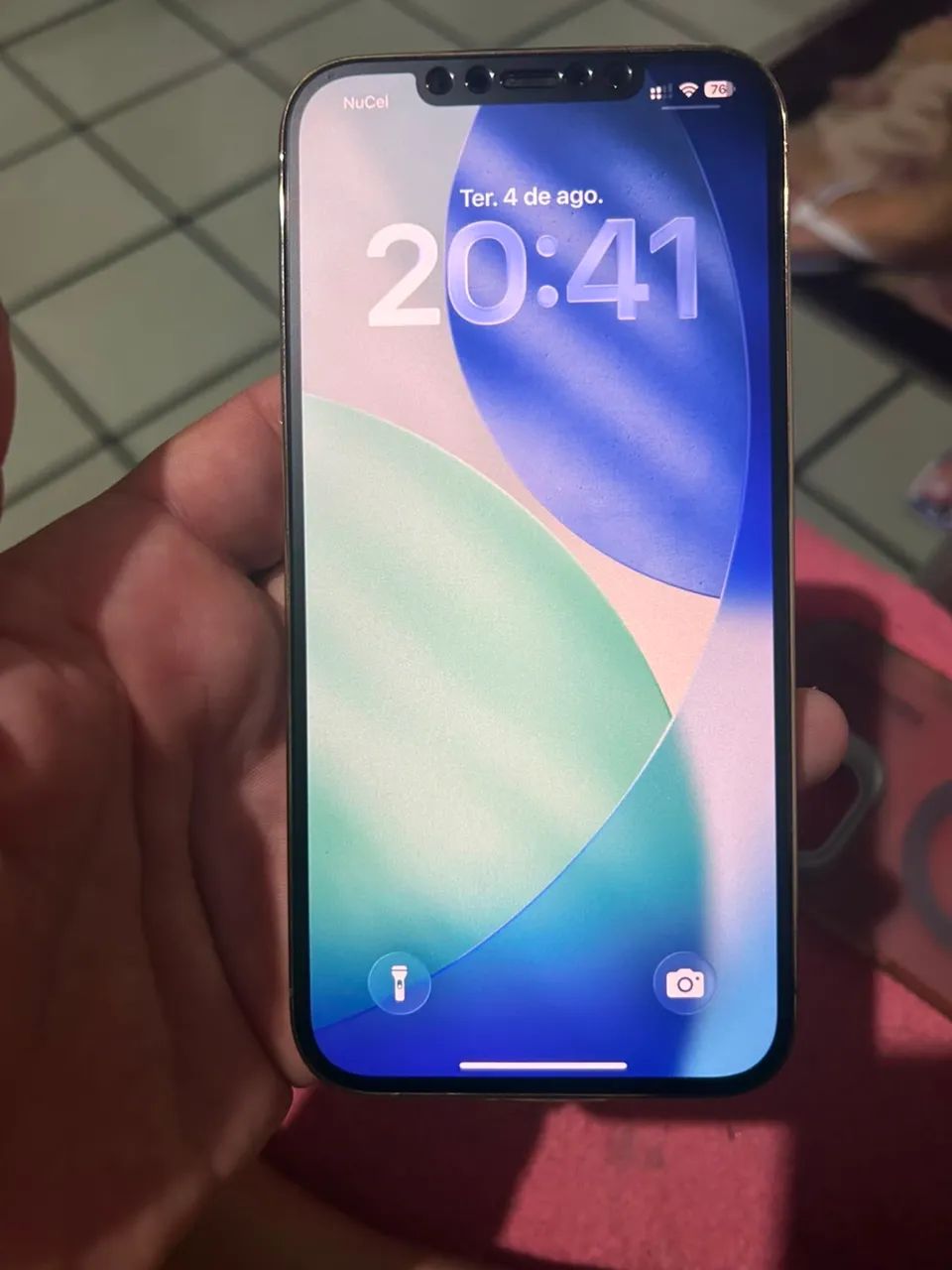 Iphone 12 pro max 256gb - Foto 5