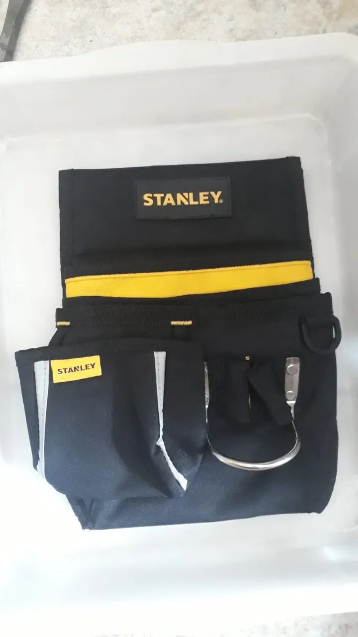 02 BolsaS para Ferramentas 12 Stanley STST511324 - Foto 3