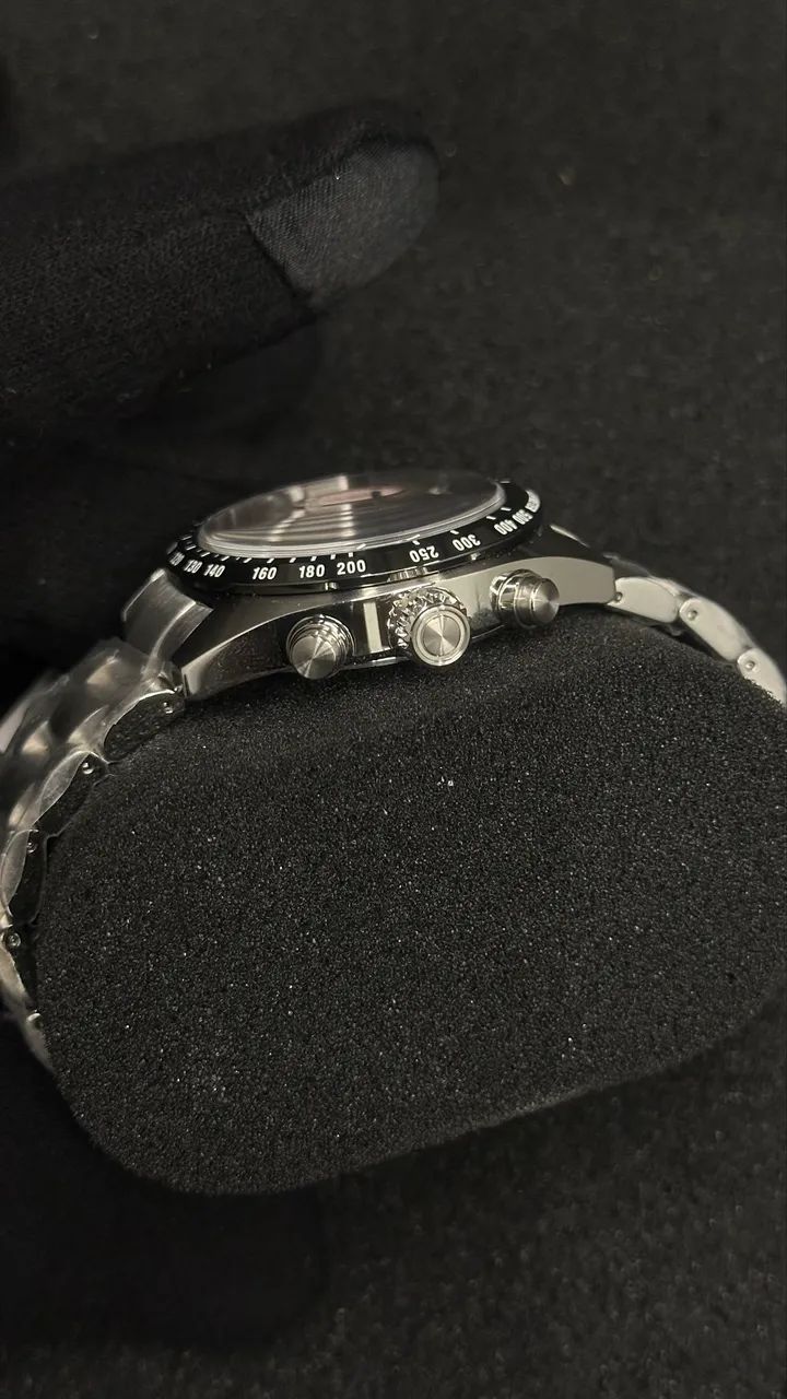 Seiko Prospex Speedtimer SSC963B1 Salmão - Foto 3