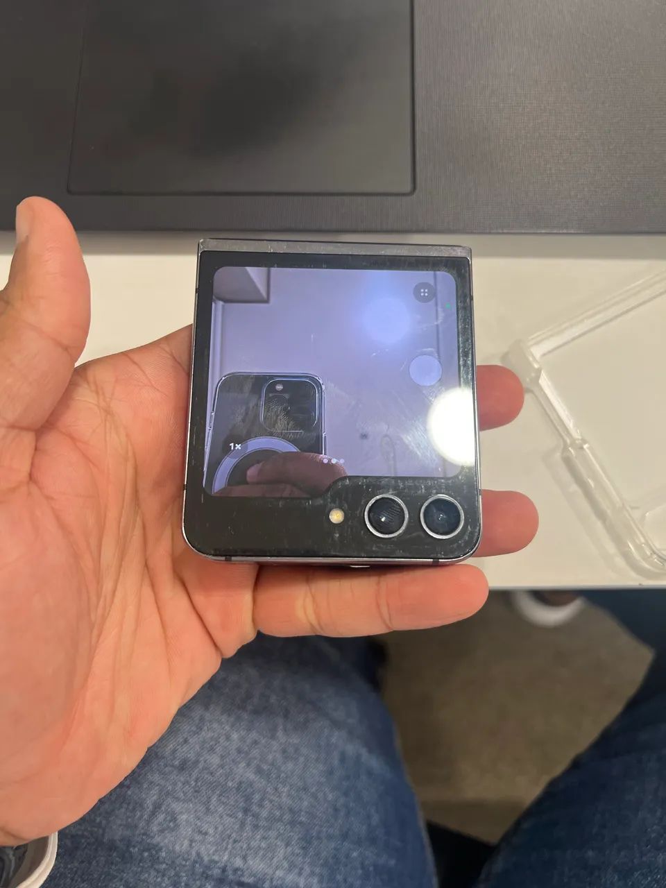 Samsung Zflip 5 246 - Foto 4
