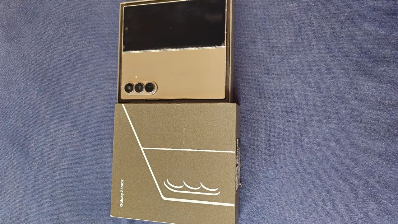 Vendo Galaxy Z Fold 7 512GB - Foto 4