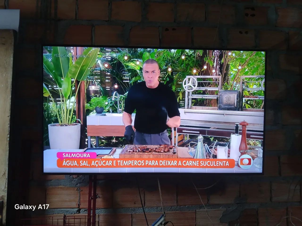 Tv Samsung Smart 60 polegadas 