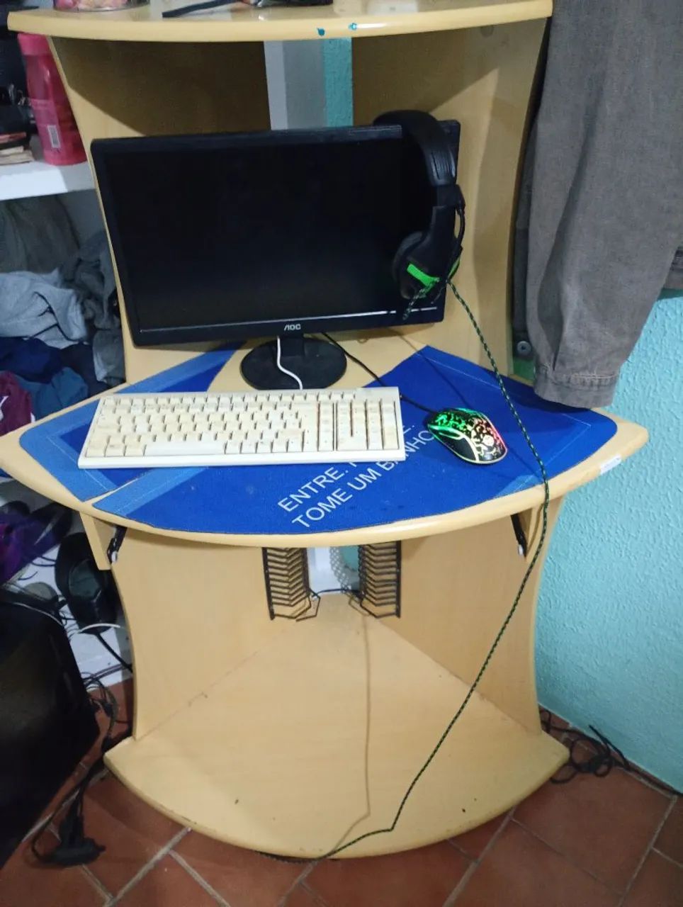 Mesa de computador 